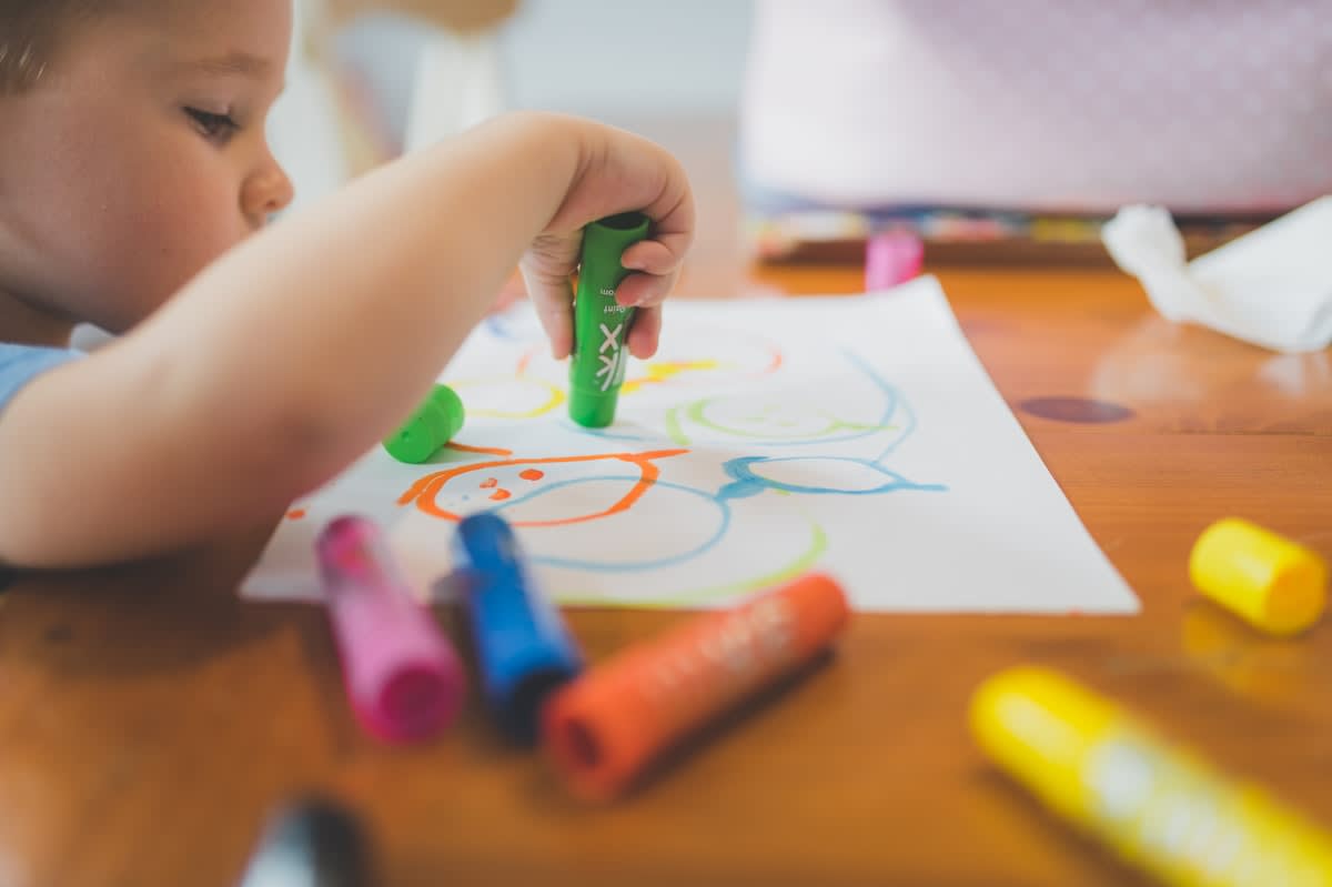 Prenatal health and early childhood development markers