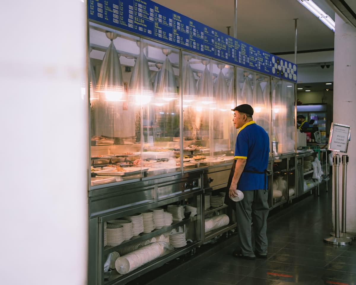 High tech textile laboratory in Singapore