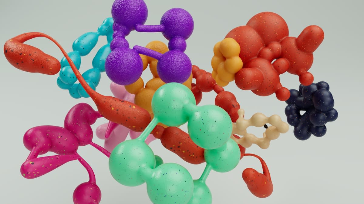 Computational protein design visualization