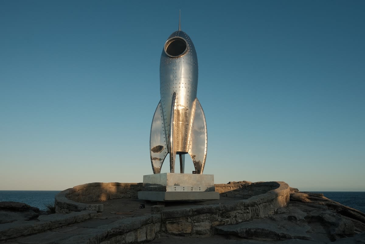 3D printed rocket engine