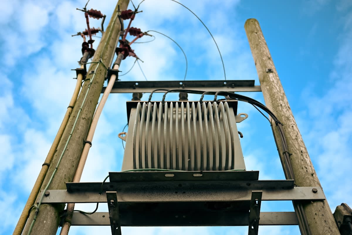 High voltage electrical transformers and grid infrastructure