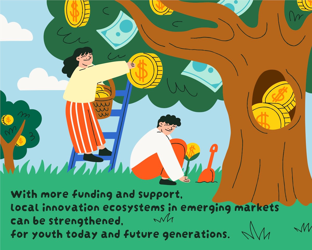 A detailed infographic of sustainable intensification in farming