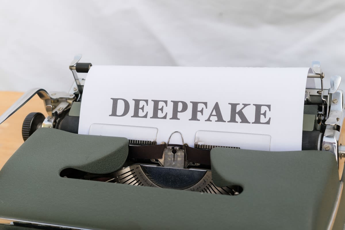 Deepfake detection analysis