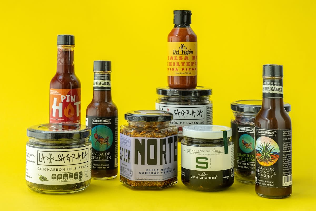 Upcycled food products