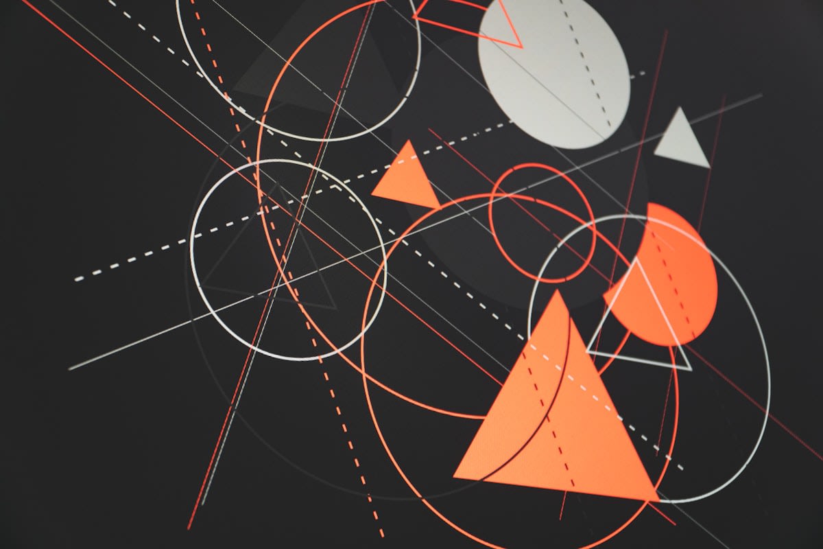 A conceptual diagram showing overlapping circles of different professional disciplines