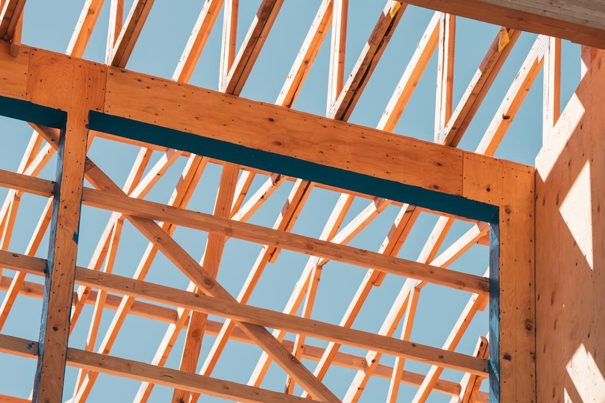 Modular architectural joints and timber framing