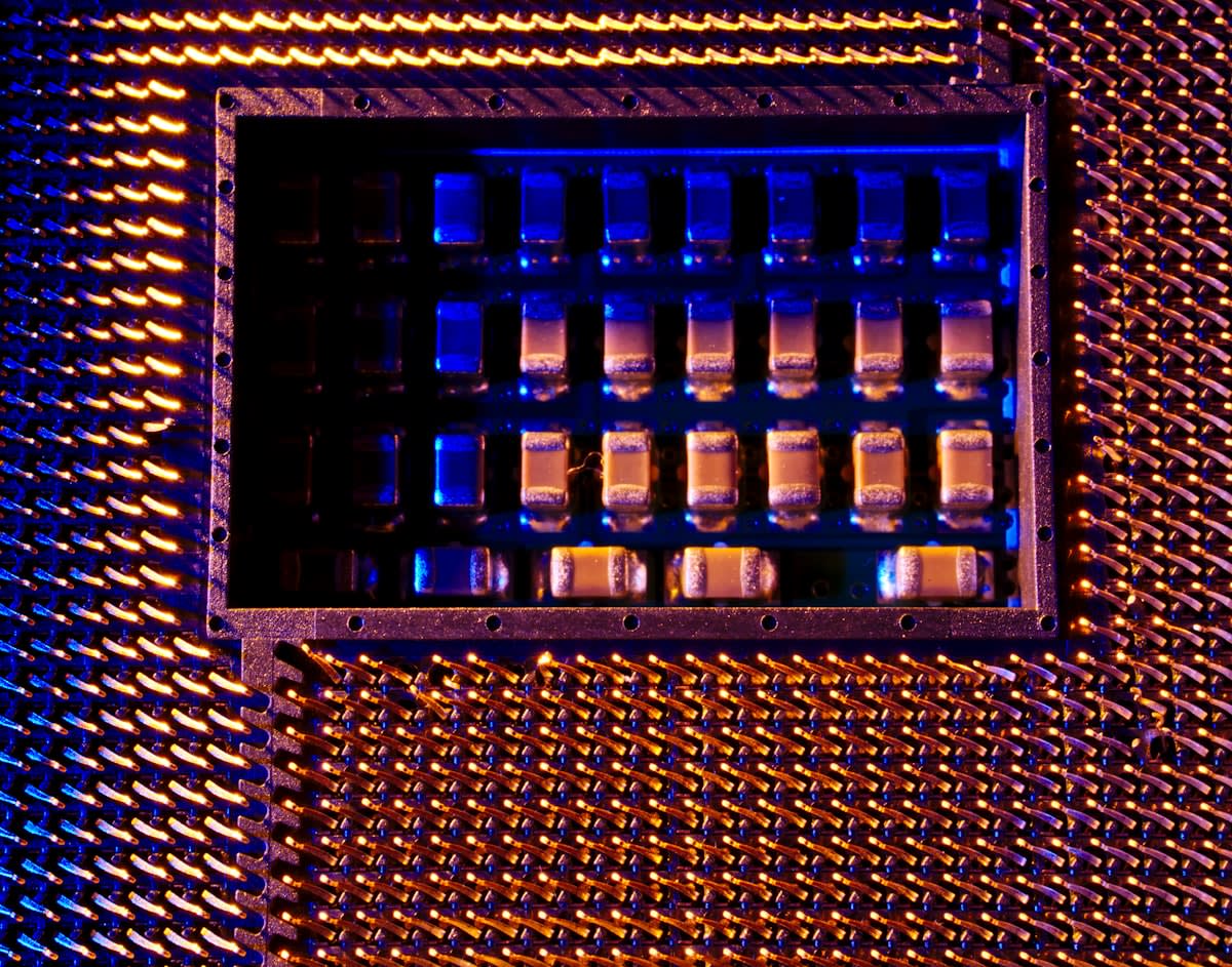 quantum computing processor architecture