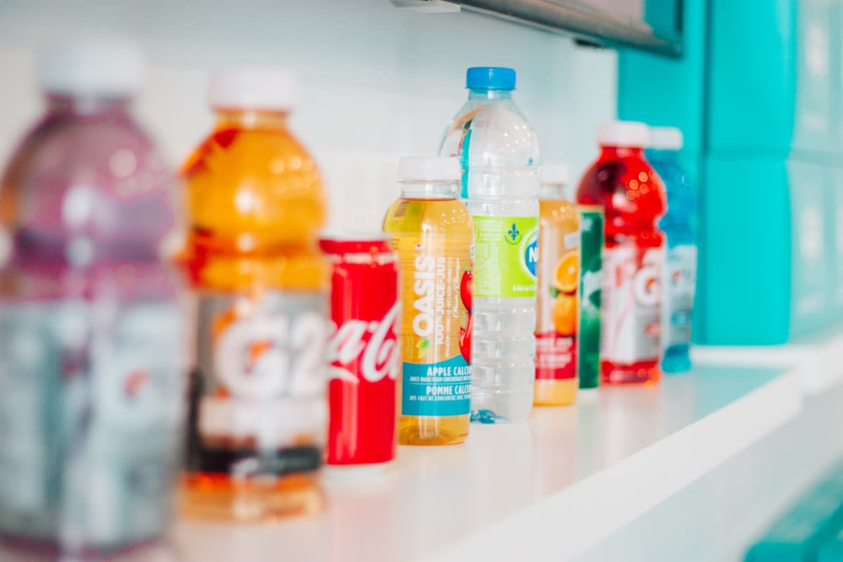 Modern nutrient-dense functional beverages