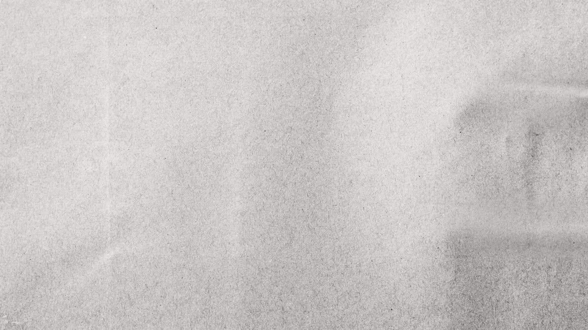 Macro shot of textured paper and digital interface overlay