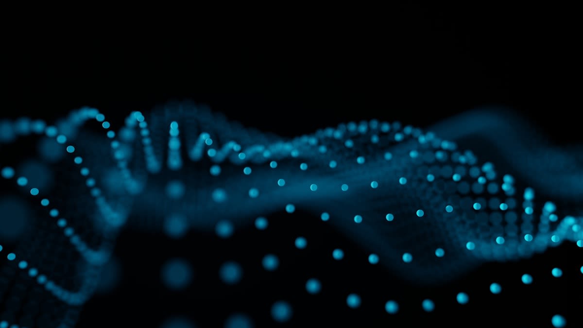 Abstract digital representation of human biometric data