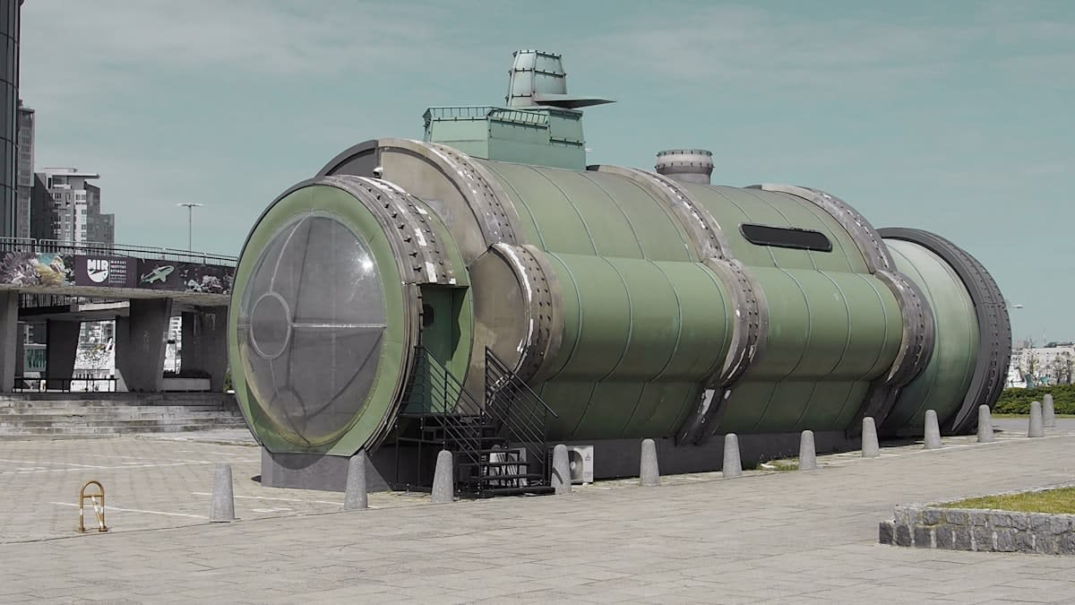Modern modular nuclear reactor concept