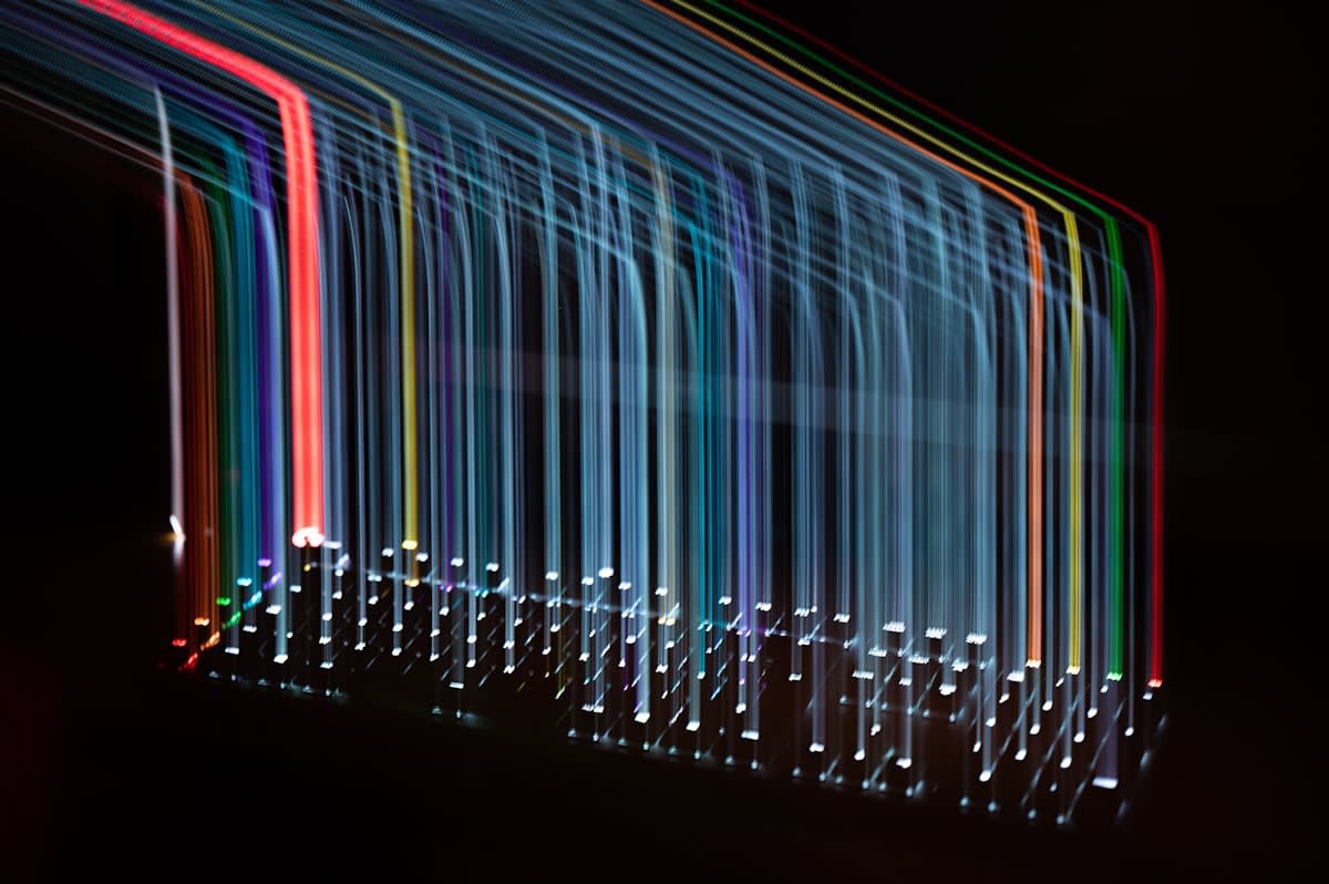 Circadian rhythm visualization