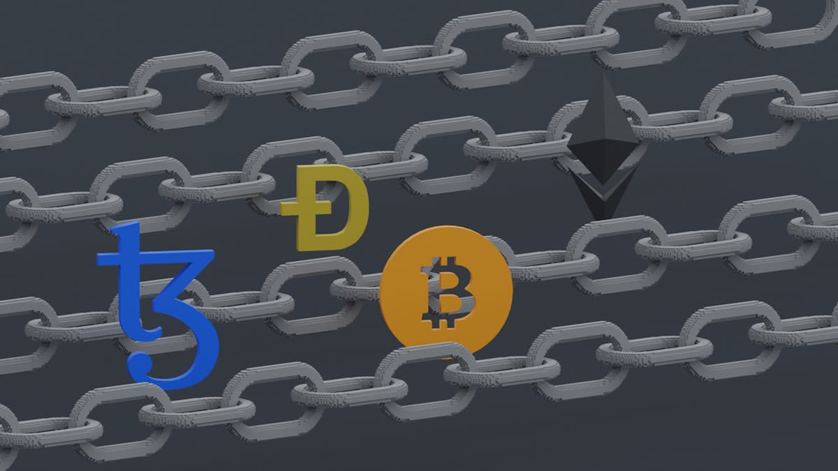 Cryptographic chain of custody visualization