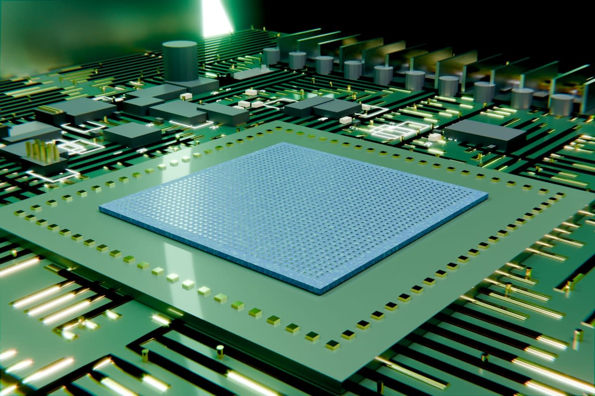 Industrial power electronics