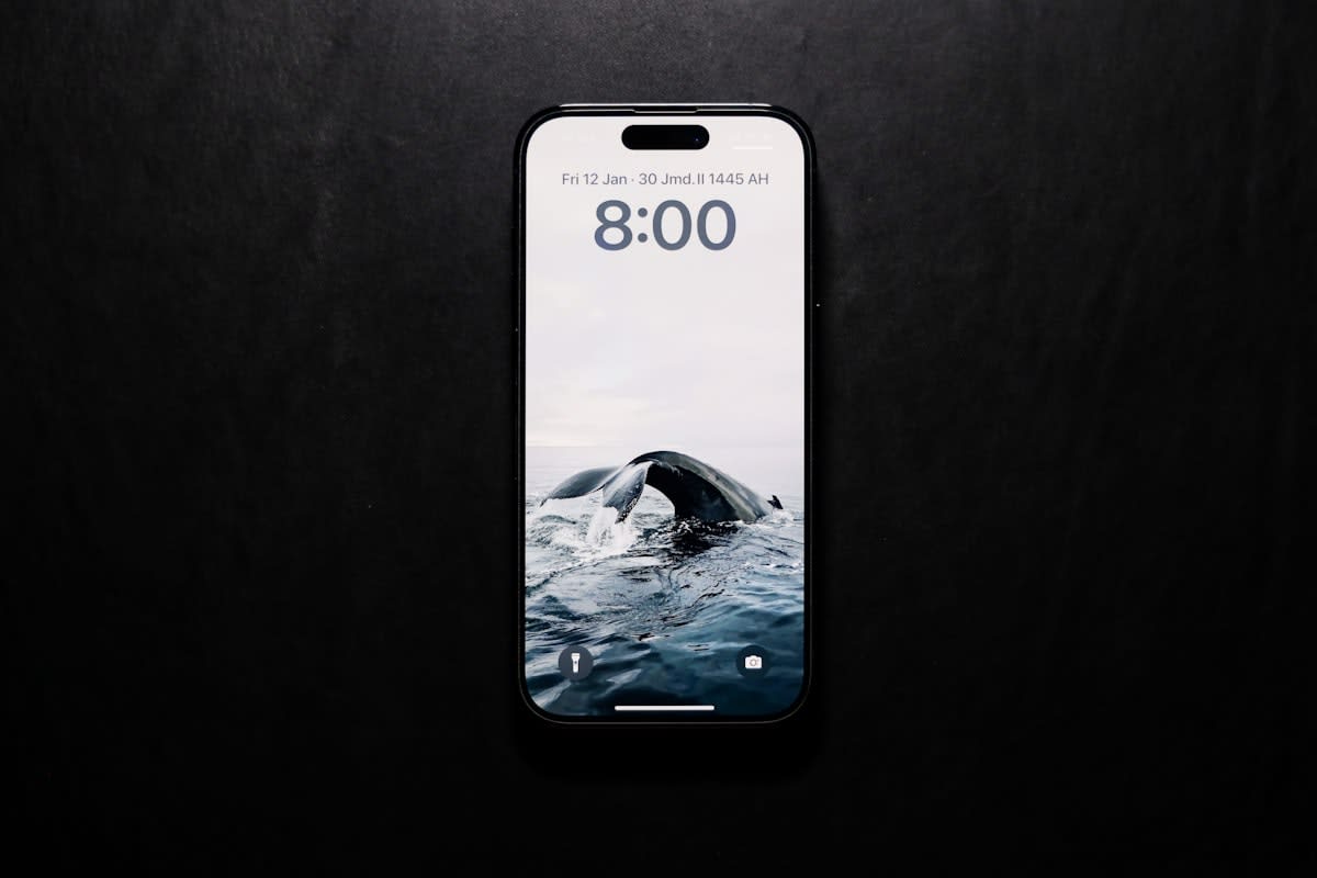 Smartphone screen showing a vertical drama app with a dramatic cliffhanger