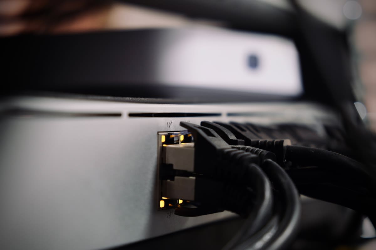 Global network connections