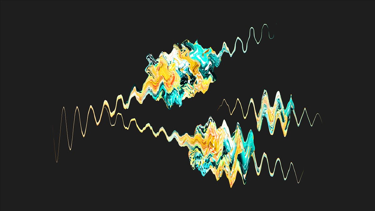 Graphic showing 90-minute peaks and 20-minute troughs of cognitive energy