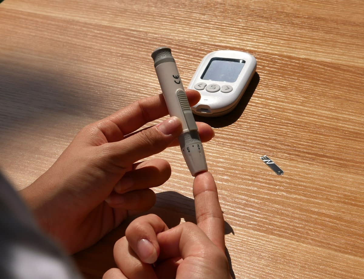 Metabolic health and glucose monitoring