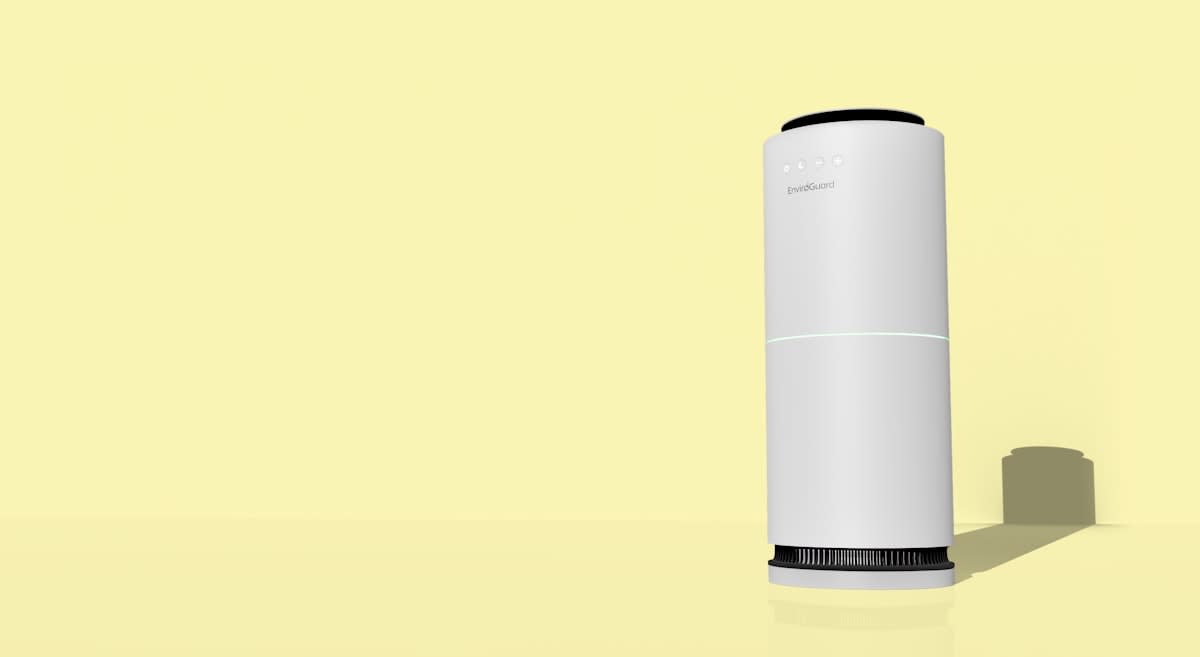 Water filtration system and clean living environment