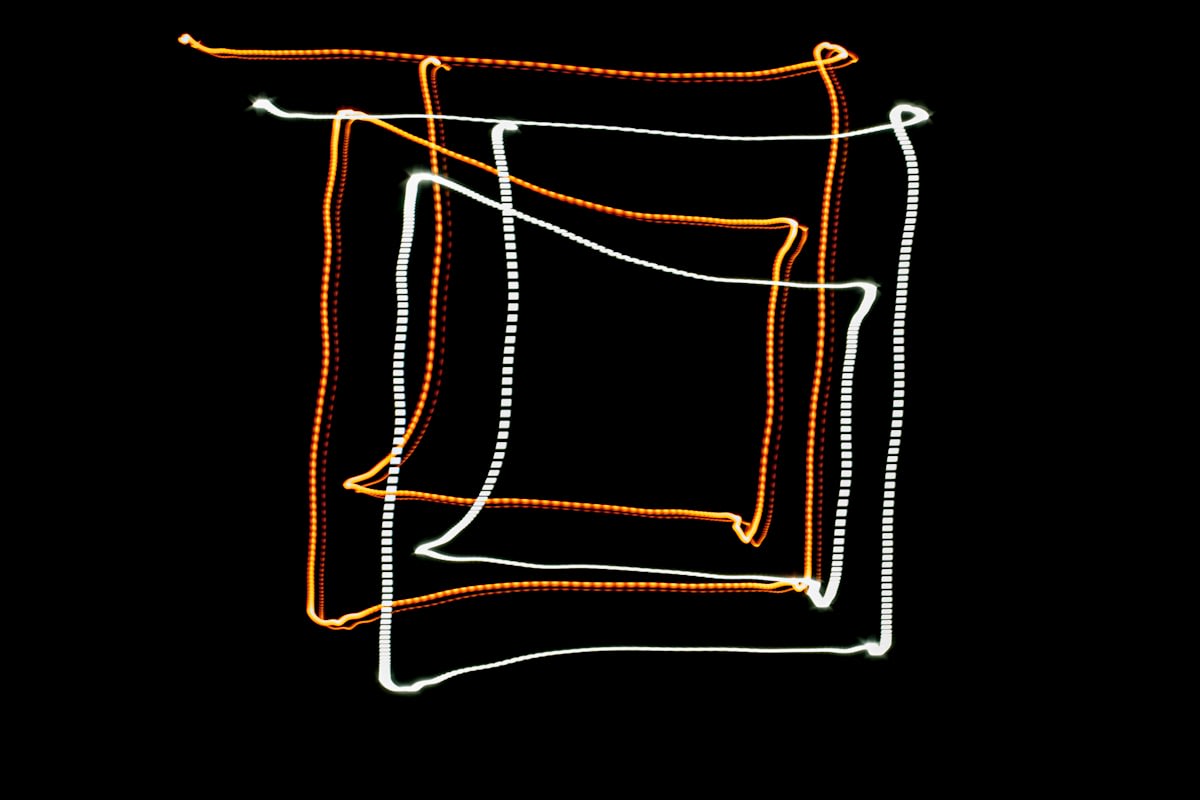 Conceptual diagram of a recursive AI loop being broken by human intervention