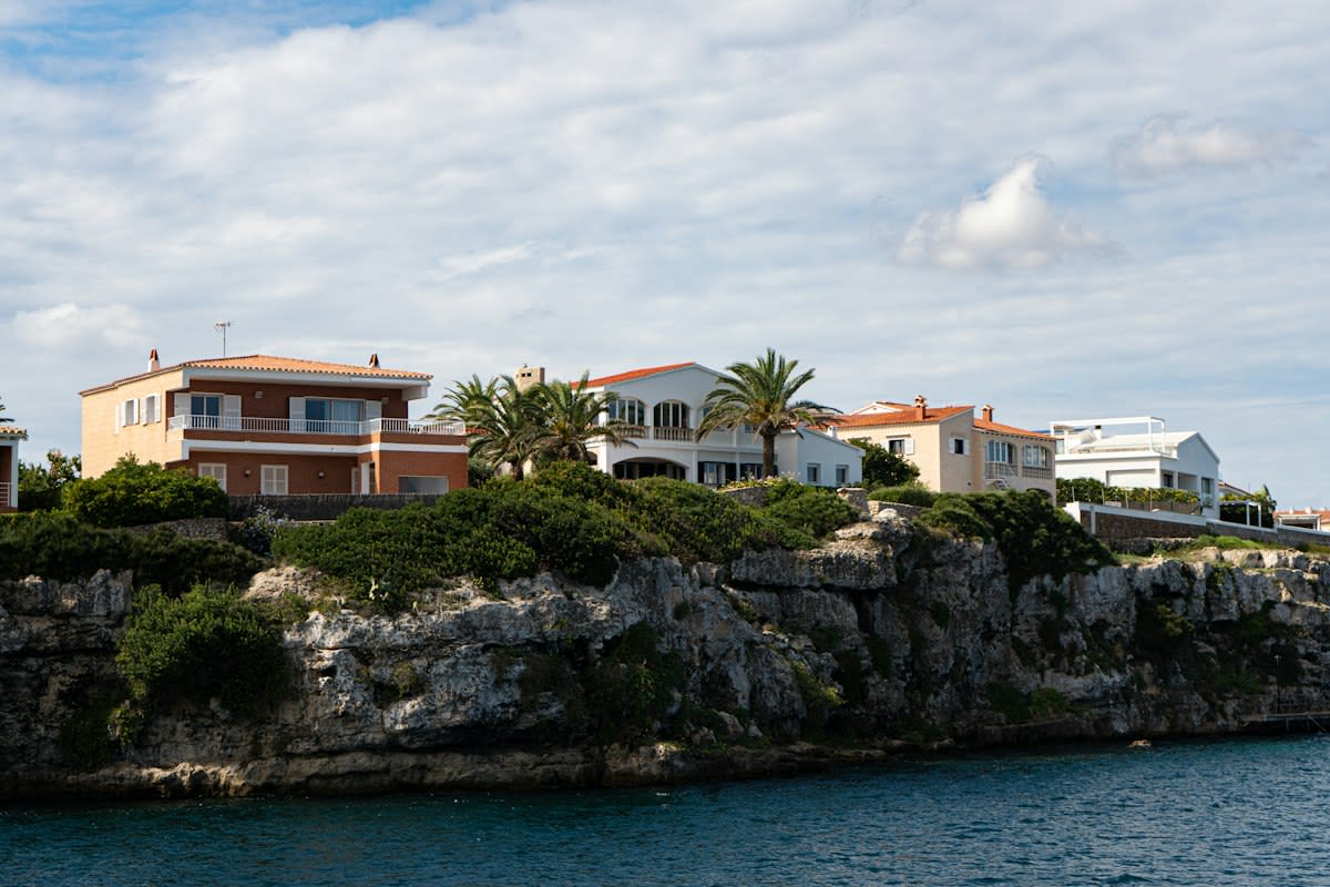 Exclusive private villa in the Balearic Islands