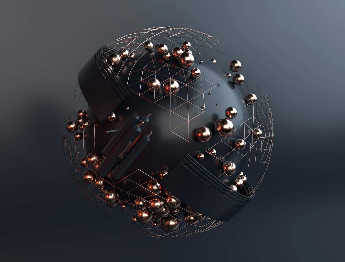 Abstract haptic sensor array