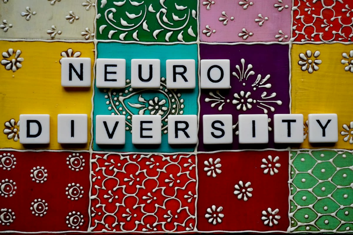 User testing with diverse neurotypes