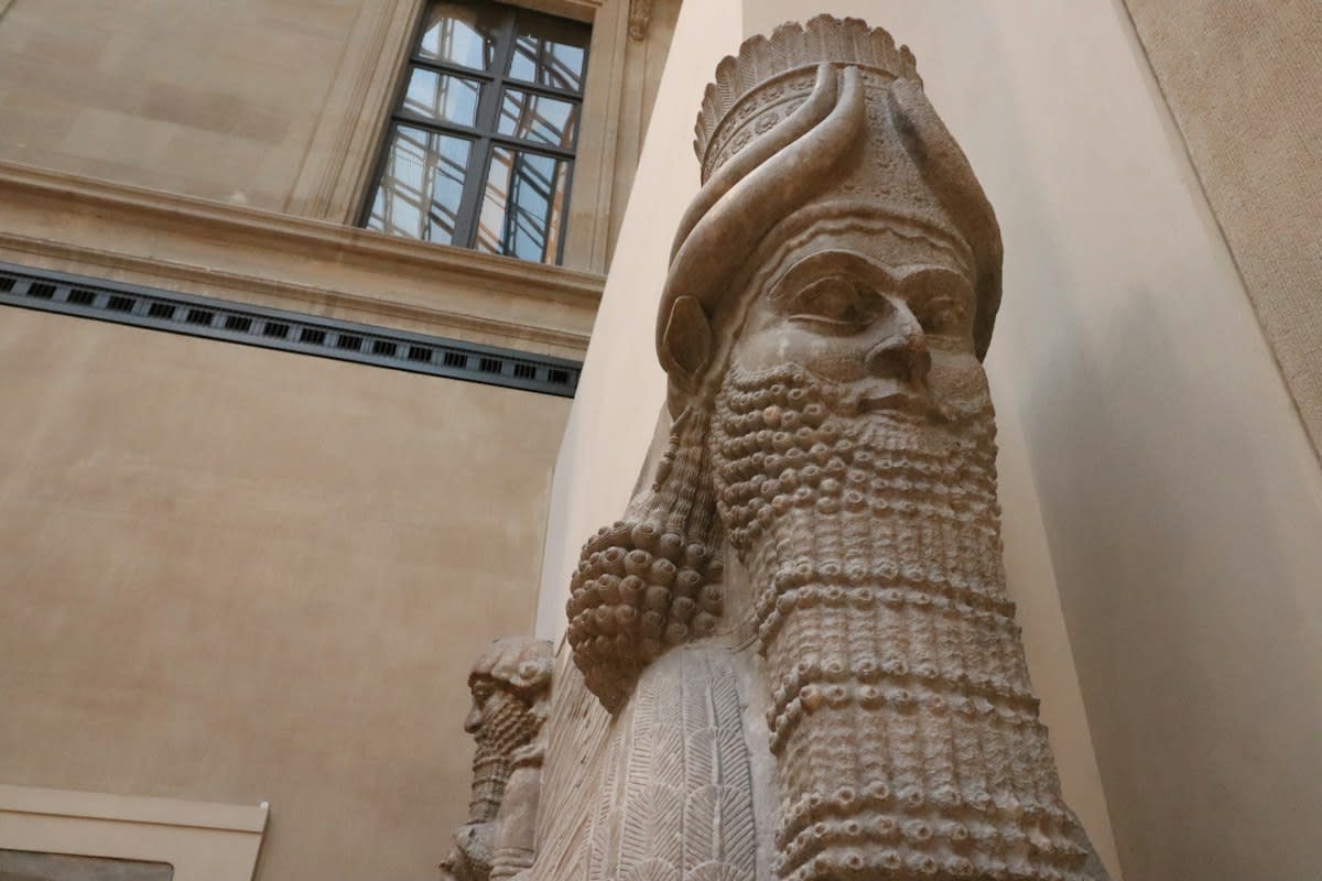 Ancient Mesopotamian Architecture