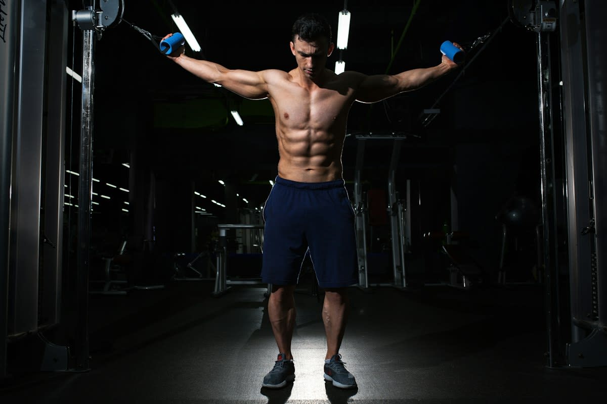 resistance training gym