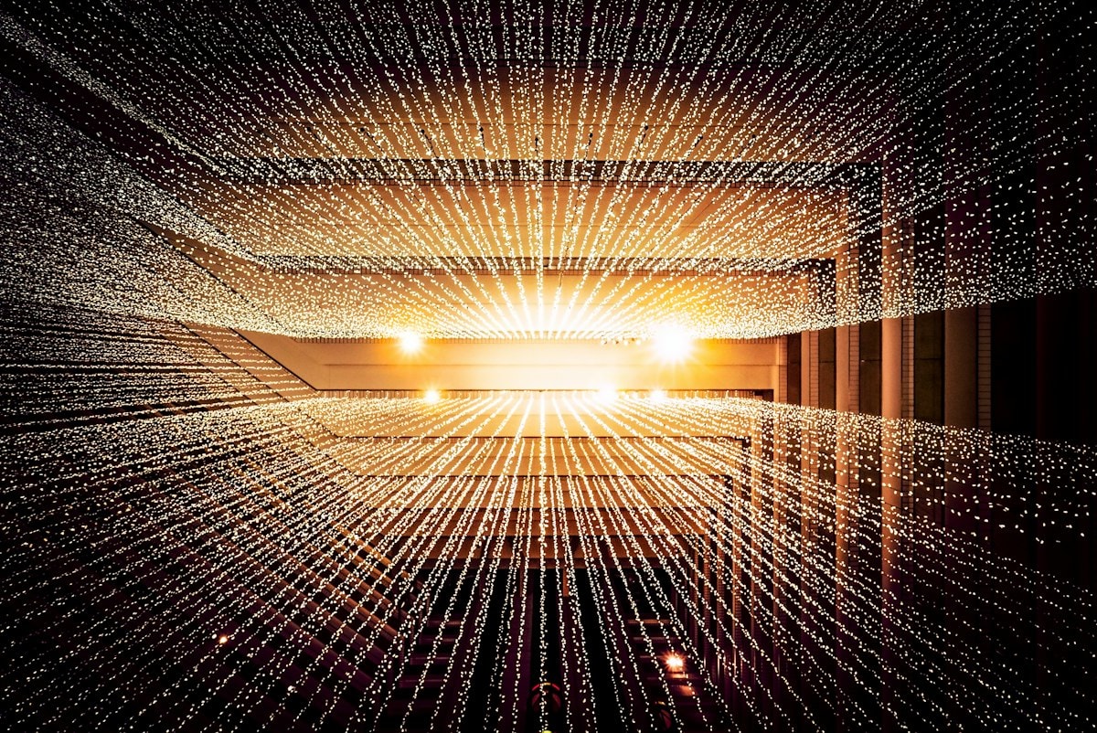 abstract quantum computing circuitry