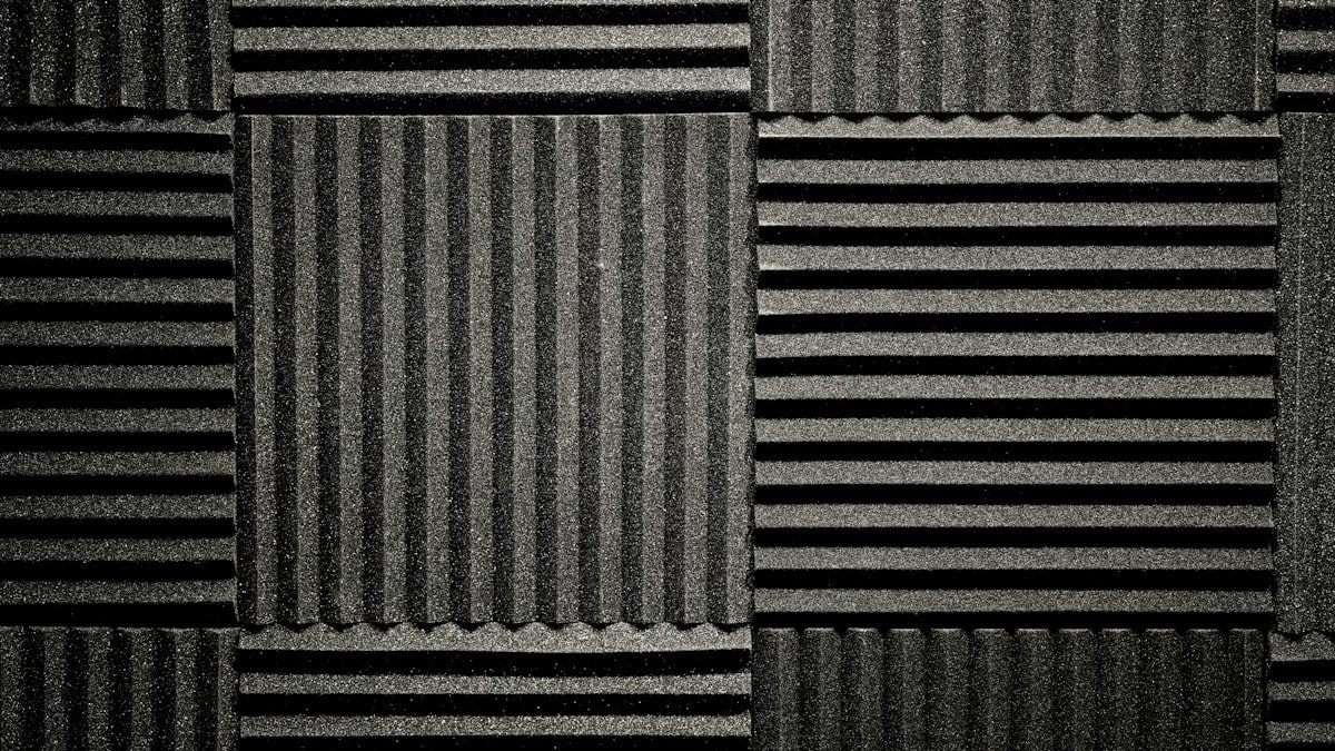 modern acoustic panels