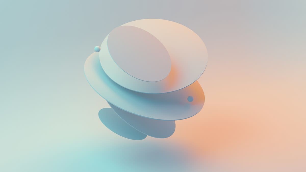 abstract geometric shapes minimalism