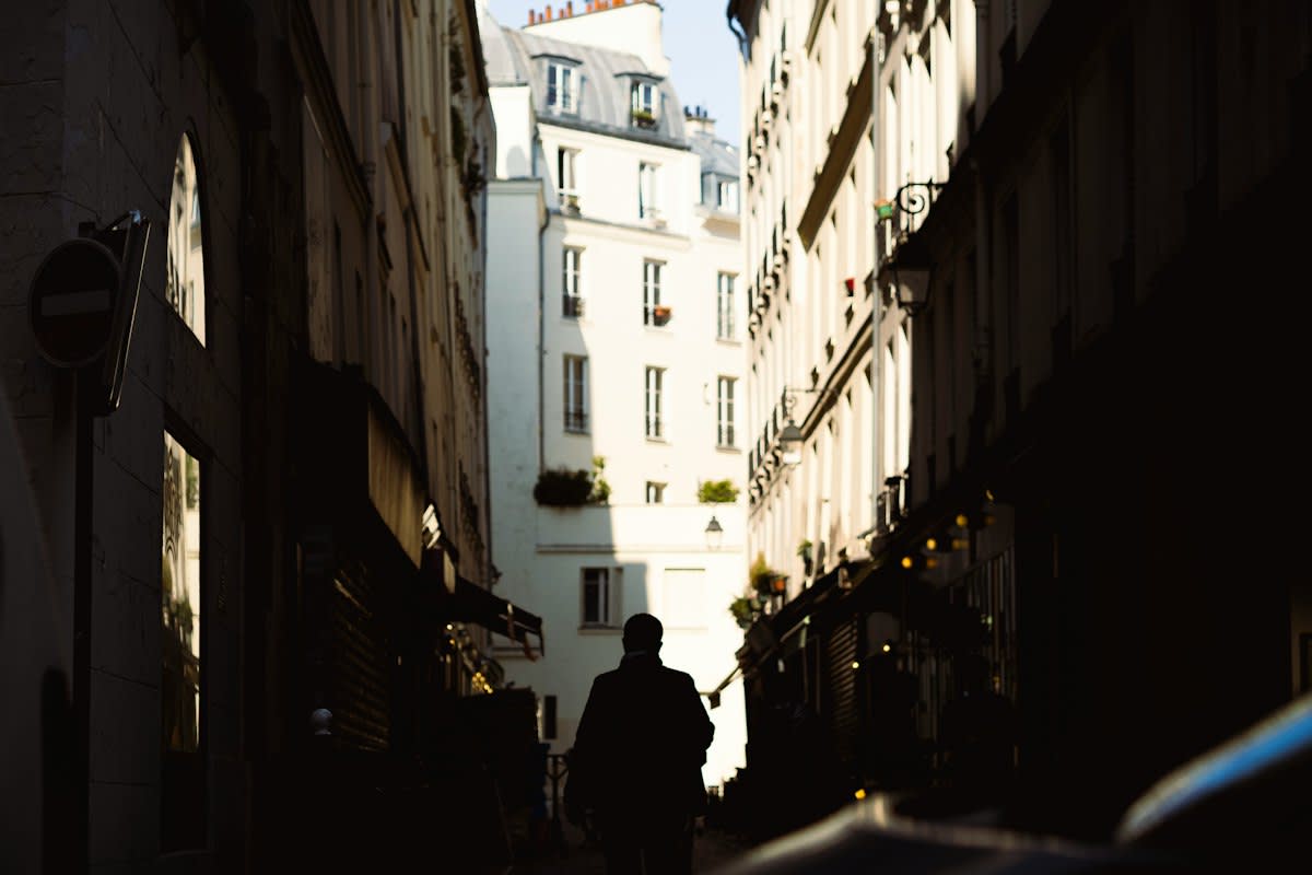 The Great Parisian Fire Sale