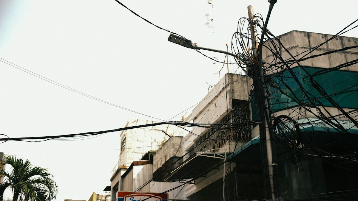 Jakarta urban decay