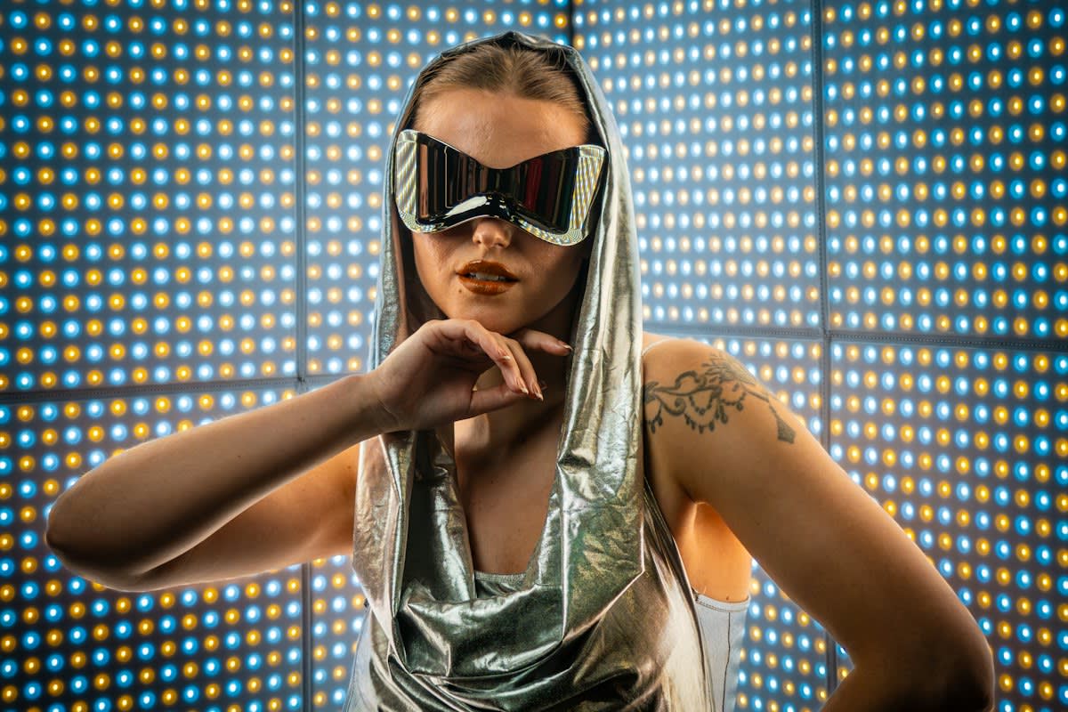 futuristic modular fashion accessories