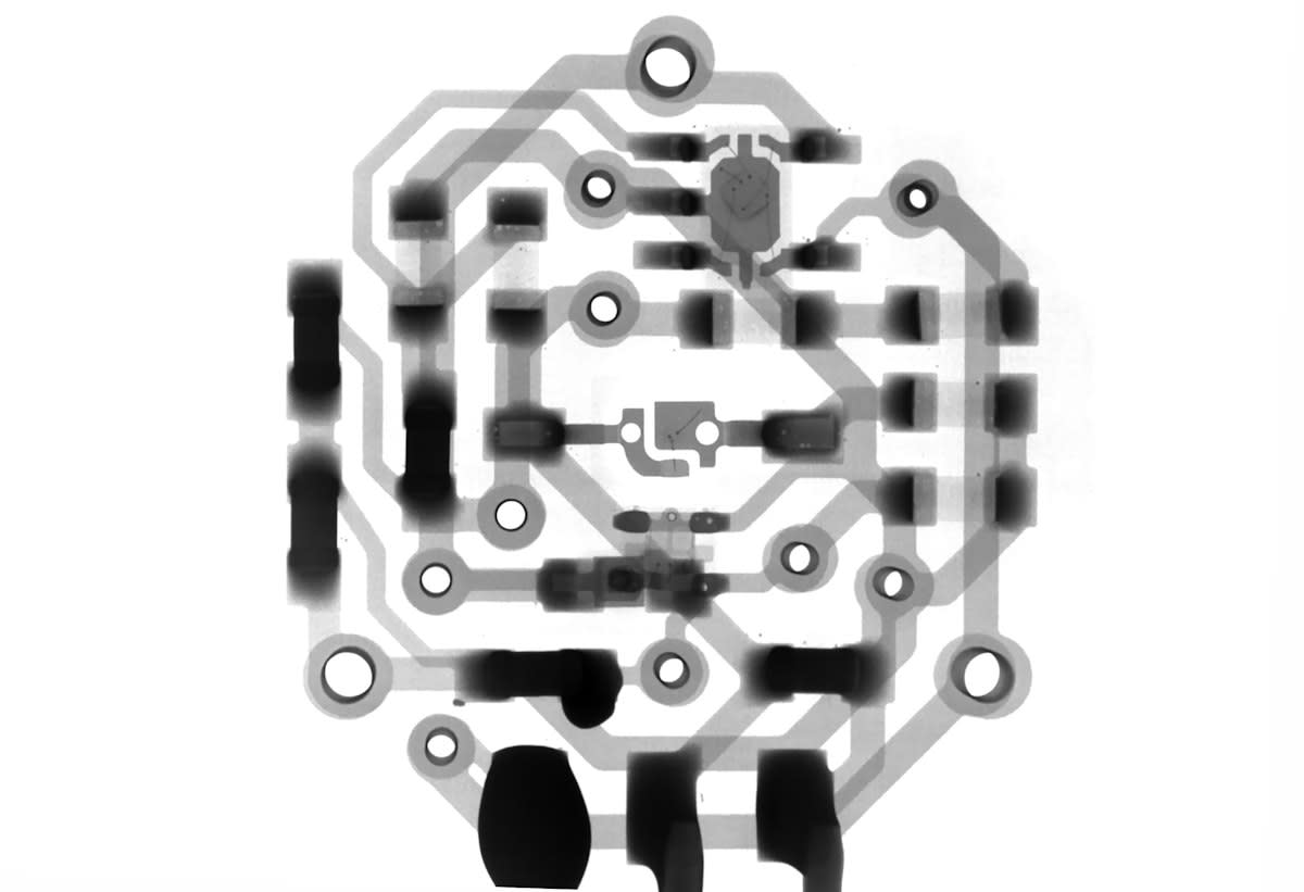 tactile circuit board