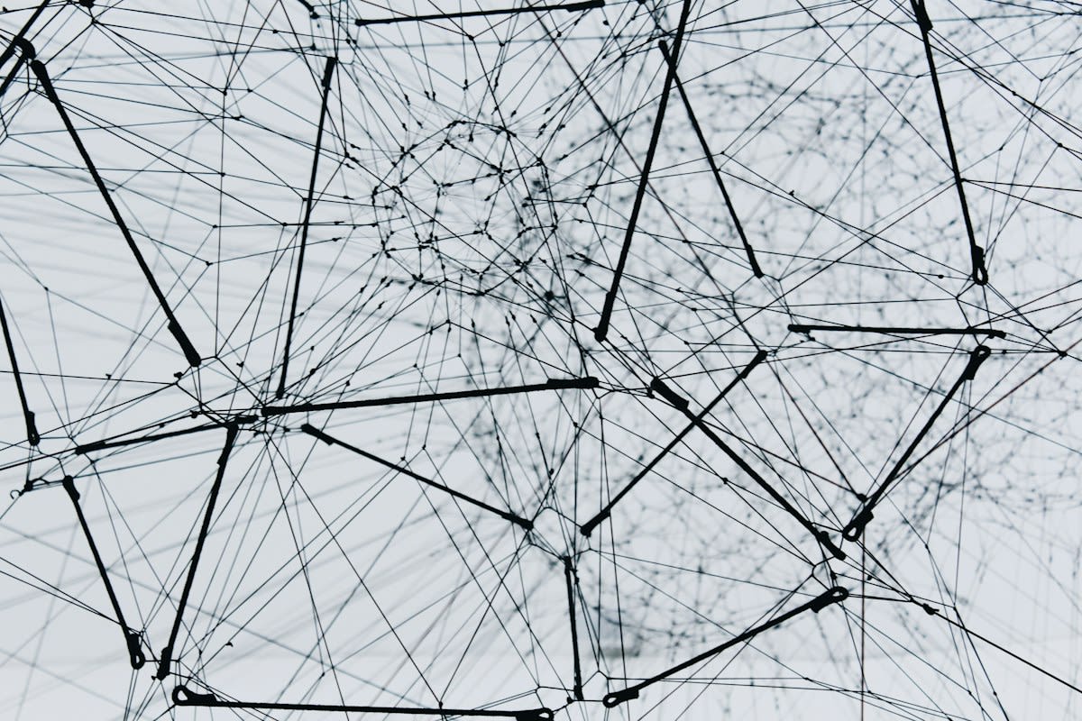 global network nodes