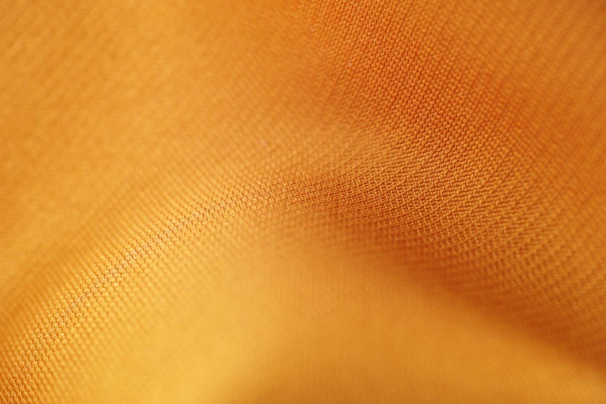 Macro shot of textile fibers