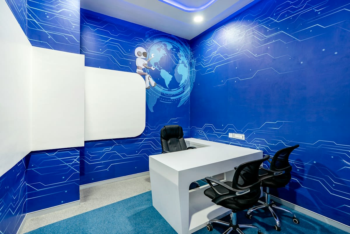 Modern medical lab in Mumbai
