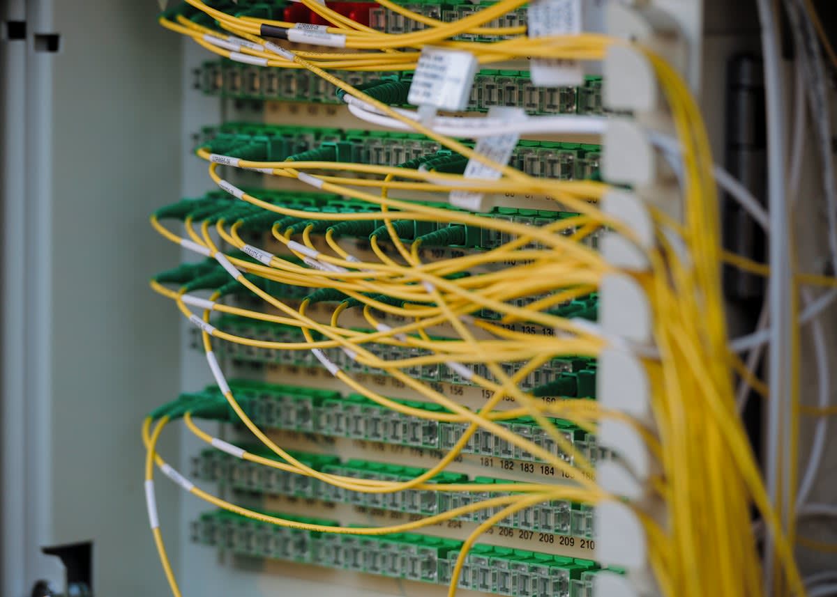 server room data center