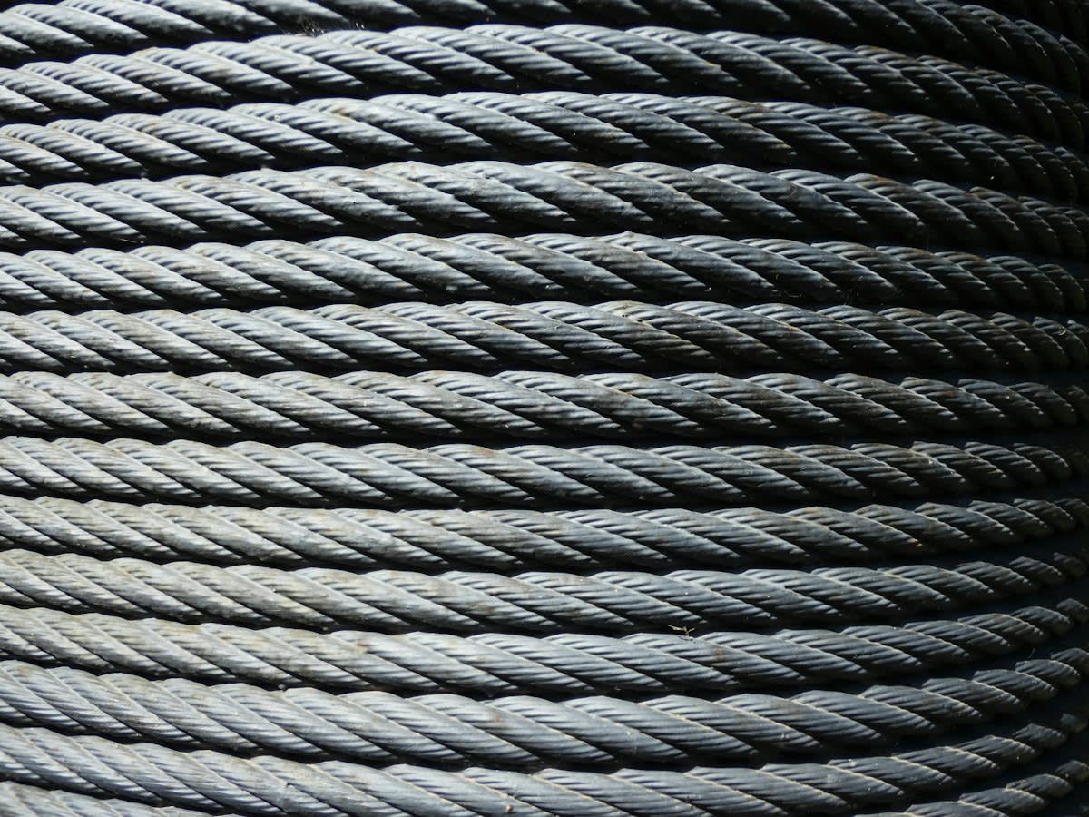 industrial steel cable