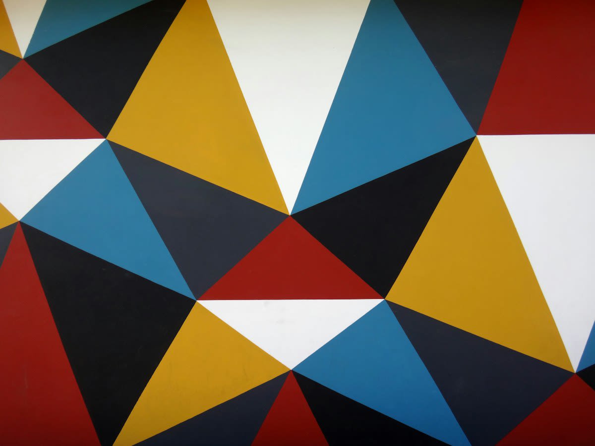 abstract geometric asymmetry