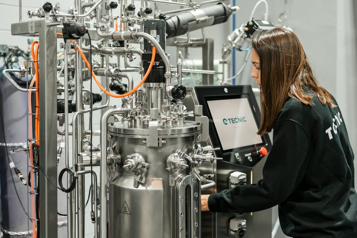 bioreactor system