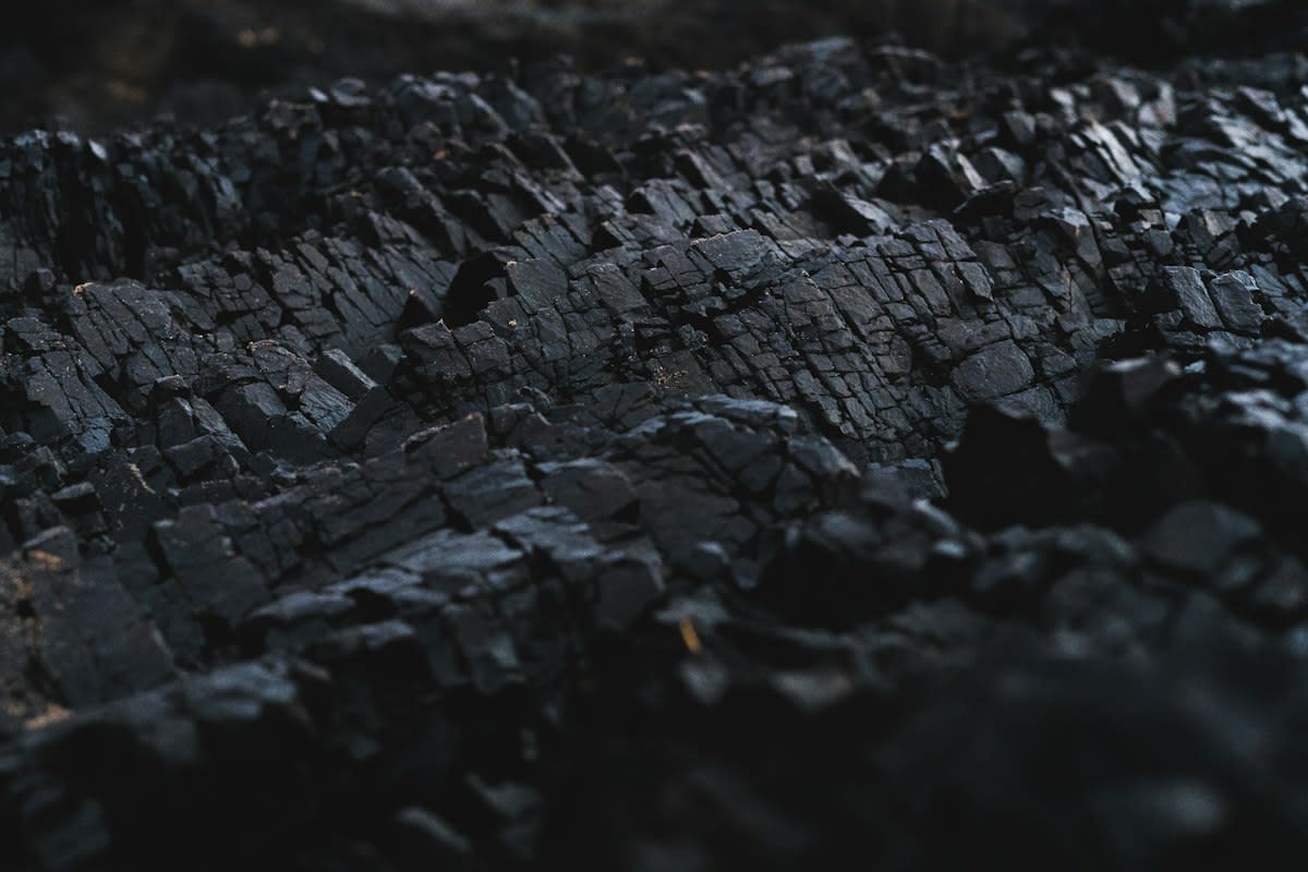 biochar carbon material