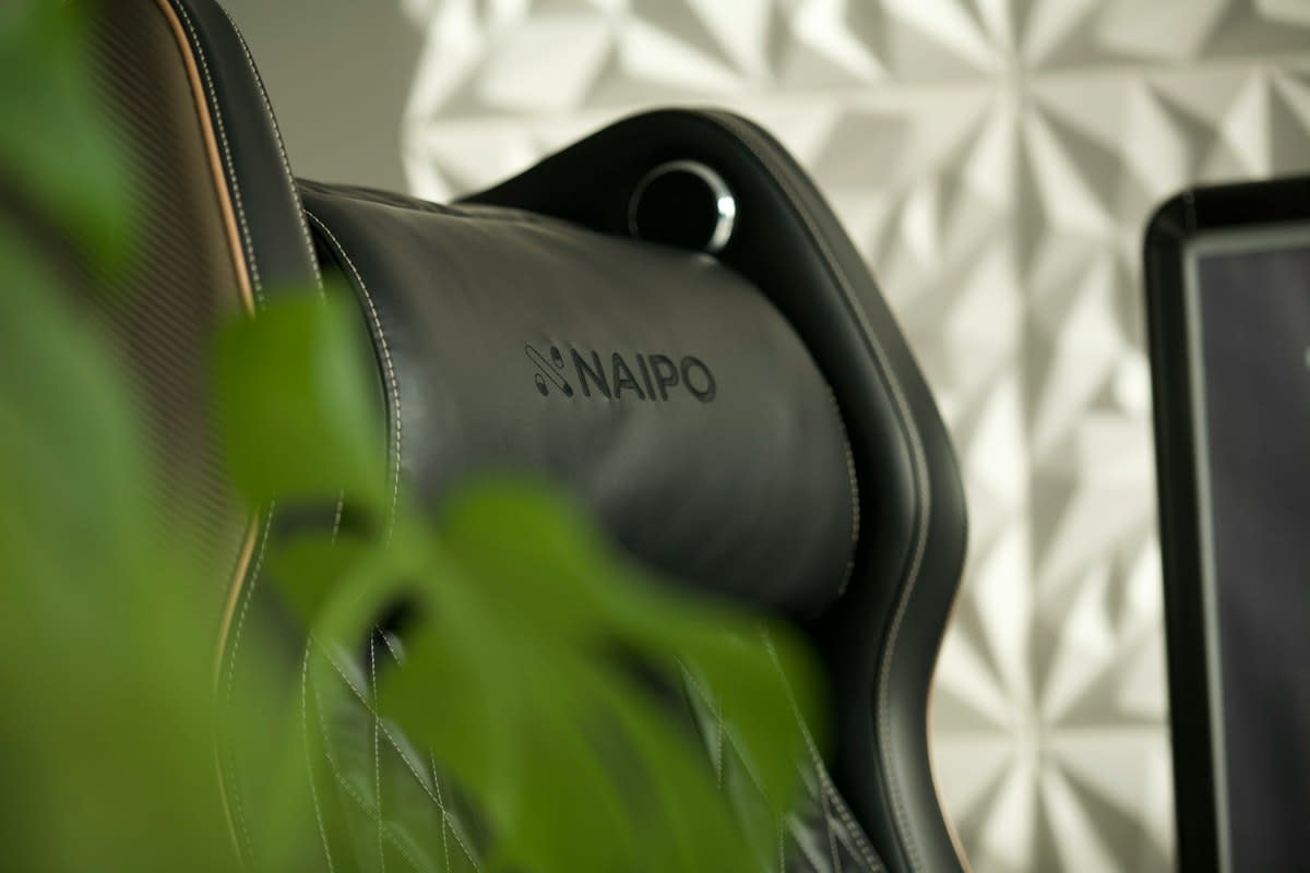 Modern nap pod