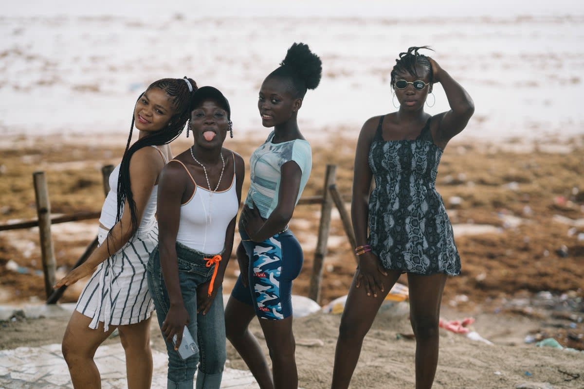 youth in urban africa