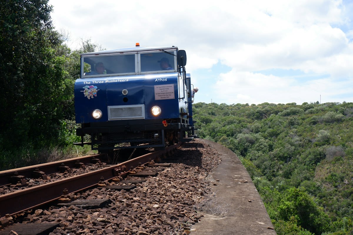 heavy rail construction in africa