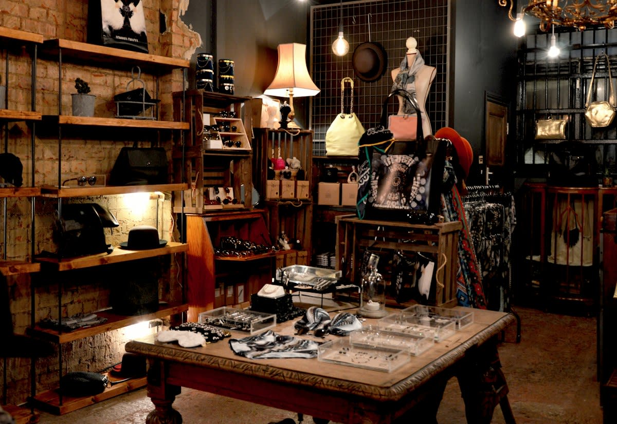 Venetian artisan shop