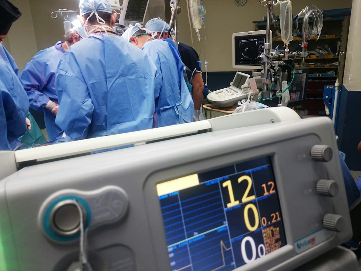 medical plasma device