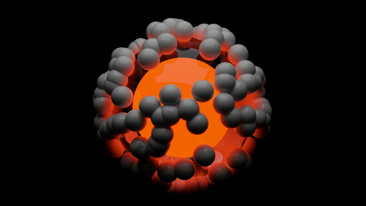 Drug delivery nanoparticle